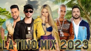 POP LATINO 2023 - TOP LATINO 2023 - LUIS FONSI, MALUMA, SHAKIRA, BAD BUNNY, OZUNA, CAMILO, CNCO