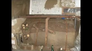 Глинобитная бочкообразная русская  печь своими руками