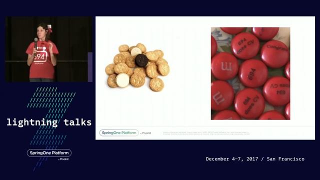 Lightning Talk: Using Java to build robots with high schoolers смотреть онлайн