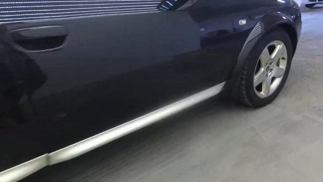 Audi A6 Allroad 2004 смотреть онлайн