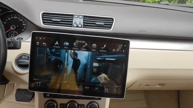 Универсальный мультимедийный плеер Runningnav. 2 Din, Android 8,1. смотреть онлайн