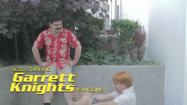 Magnum P.I. intro Parody (Fat Magnum)