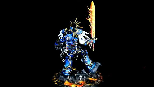 Roboute Guilliman Showcase смотреть онлайн