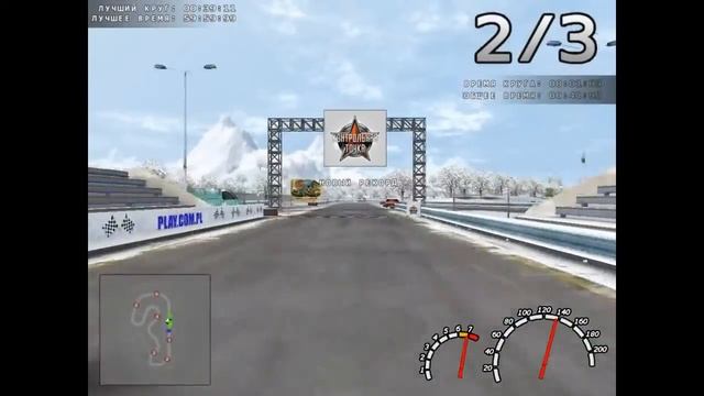 [PC] Need for Russia: Сделано в СССР - Part 7. Зимняя трасса (ГАЗ-13 "Чайка") смотреть онлайн