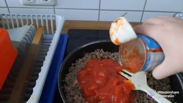 Быстро приготовила спагетти болонезe. Очень вкусно!! ? смотреть онлайн