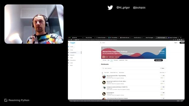 #2 Alexey Grigorev | Principal Data Scientist @OLXInTv | Job Application Process in Data смотреть онлайн