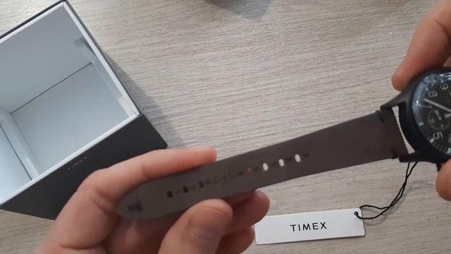 Обзор Timex MK1 смотреть онлайн