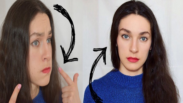 КАК УБРАТЬ ЩЁКИ? УПРАЖНЕНИЯ ДЛЯ ЛИЦАl РЕАЛЬНО РАБОТАЕТ!!! как убрать висячие щёки! смотреть онлайн