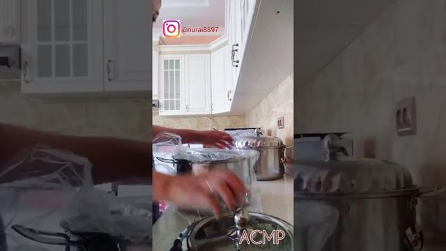 Кухонная посуда от Zepter. АСМР. смотреть онлайн