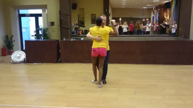 la bomba kizomba základy lekcia cislo 4 смотреть онлайн