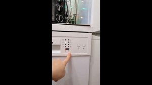 Посудомоечная машина Hansa ZWM414WH: обзор