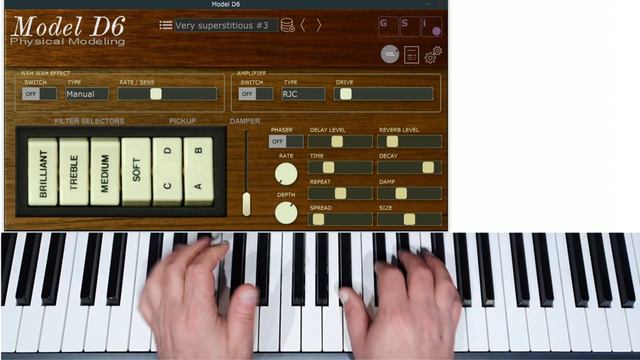 GSi Model D6 introduction смотреть онлайн