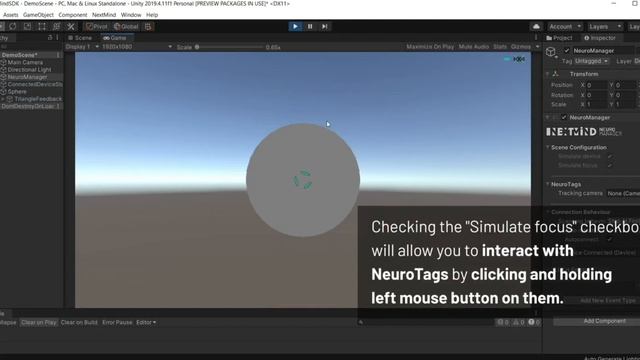 NEXTMIND – Brain Computer Interface Project. Mind controlled games and apps is HERE! And It Works! смотреть онлайн