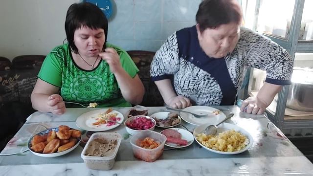 Мы подстриглись/забрала посылку/ смотреть онлайн