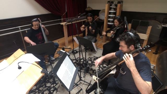 DETROIT: Become Human Behind the Music of Connor Nima Fakhrara (Part3) смотреть онлайн