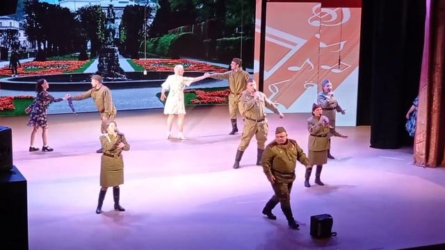 майский вальс пск смотреть онлайн