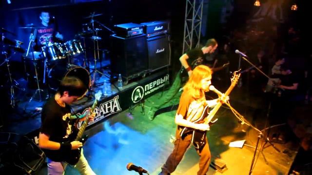 Incarnator - Caeca Superstitio (27.05.11, Live at "Nirvana" Club, Ekaterinburg) смотреть онлайн