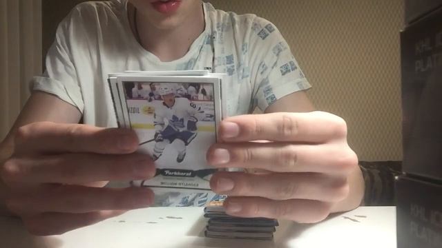 Бокс брейк Pankhurst 2021-22 Upper Deck #1 смотреть онлайн