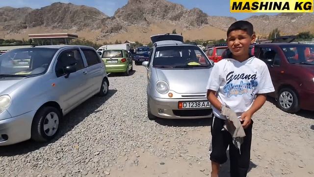 МАТИЗ БААСЫ?ЭМИ УШУНДАЙ БОЛДУ/ 6_АВГУСТ МАШИНА БАЗАР ОШ смотреть онлайн