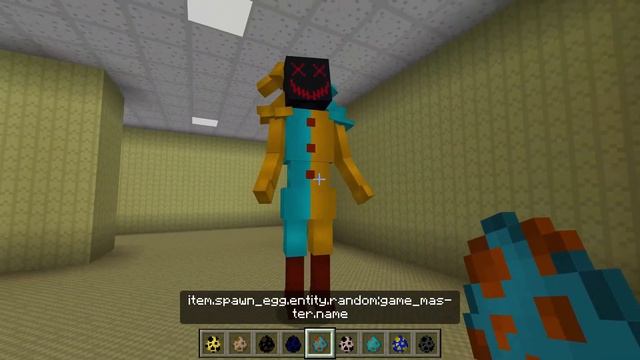[NEW ENTITIES] Backrooms Addon V4 Release Minecraft Pe/Be! смотреть онлайн
