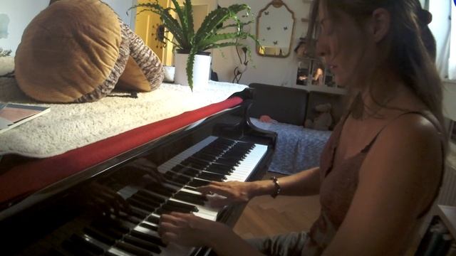 Invention n’12, J.S. Bach смотреть онлайн