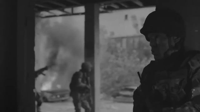 Стихи Михаила ДУШИНА «Ударил враг!». Читает Егор БЕРОЕВ смотреть онлайн