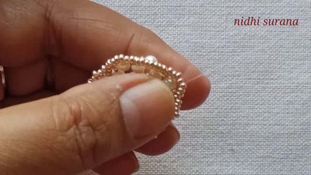 ⚜️ Elegant Pearl Earrings/ Beaded Jewelry/ Aretes Tutorial diy (0531) смотреть онлайн