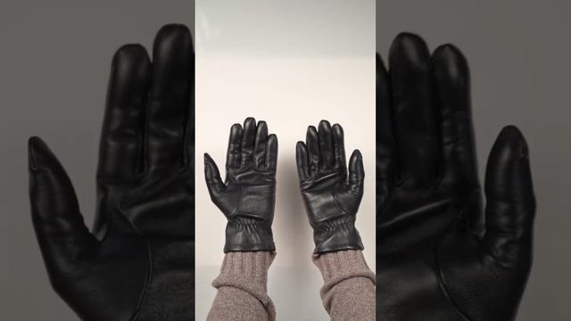 GLG6-1 FABRETTI Перчатки муж. нат. кожа