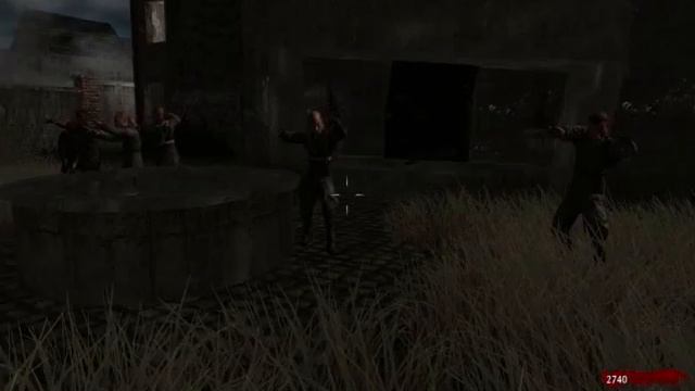 COD 5 - New Nazi Zombie Mods 2 смотреть онлайн