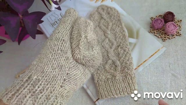 Вязание. ГОТОВЫЕ РАБОТЫ АВГУСТА. Семь вязаных изделий. Обзор. // My_knitted_works_of_August