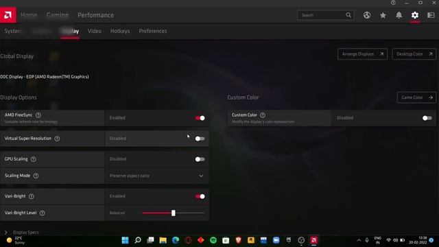 fix || how to increase screen resolution || can't get higher resolution than 1920x1080 in laptop || смотреть онлайн