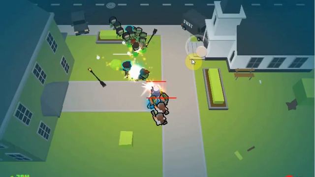 Zombie Royale IO - Gameplay Video Trailer смотреть онлайн