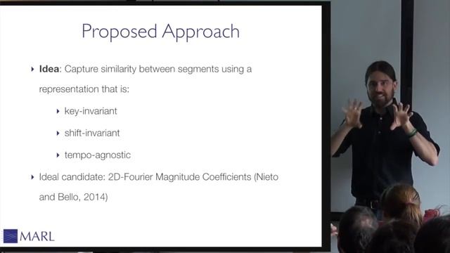 PhD Defense - Oriol Nieto смотреть онлайн