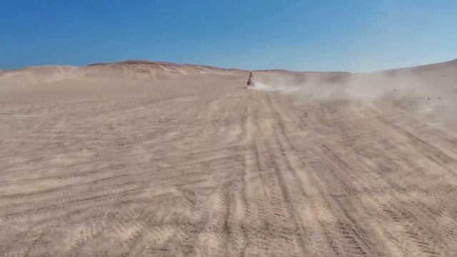 Багги сафари "вдоль моря" с Albatross Travel Egypt. Макади бэй. Ноябрь 2023 г. смотреть онлайн