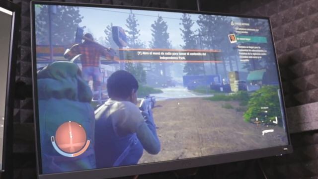 MI NUEVO MONITOR! BENQ MOBIUZ EX2710 | REVIEW/UNBOXING смотреть онлайн