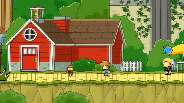 ИГРА, В КОТОРОЙ МОЖНО ВСЁ