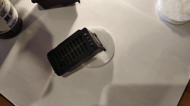Бюджетный струйный принтер Canon Pixma 2540. Заправляем картриджи (краску, чернила) самостоятельно. смотреть онлайн