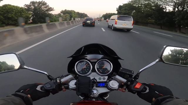 Honda CB1