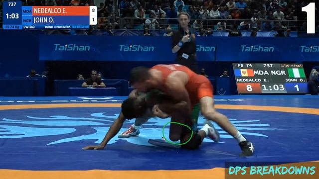 Evgheni Nedealco Russian Tie Tactics смотреть онлайн