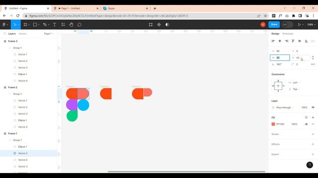 Figma Logo Animation | Easy tutorial смотреть онлайн