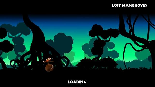 Donkey Kong Country: Tropical Freeze Прохождение игры на 100% часть 1 смотреть онлайн