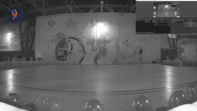 Соревнования "Малахитовая Шкатулка", по спортивной аэробике, г.Екатеринбург. 30.01.2022г. смотреть онлайн