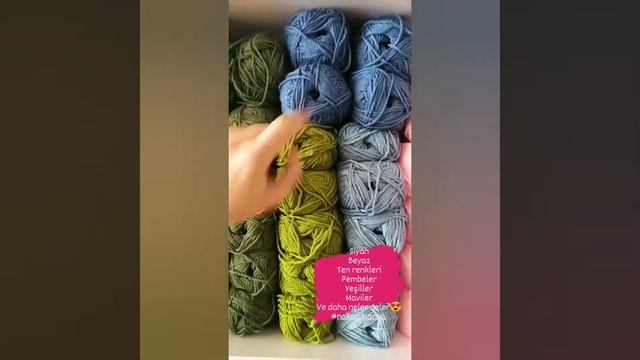 Alize Cotton Gold, Catania, Cotton Love, Madame Cotton, Pırlanta Ve Spaghetti İpler