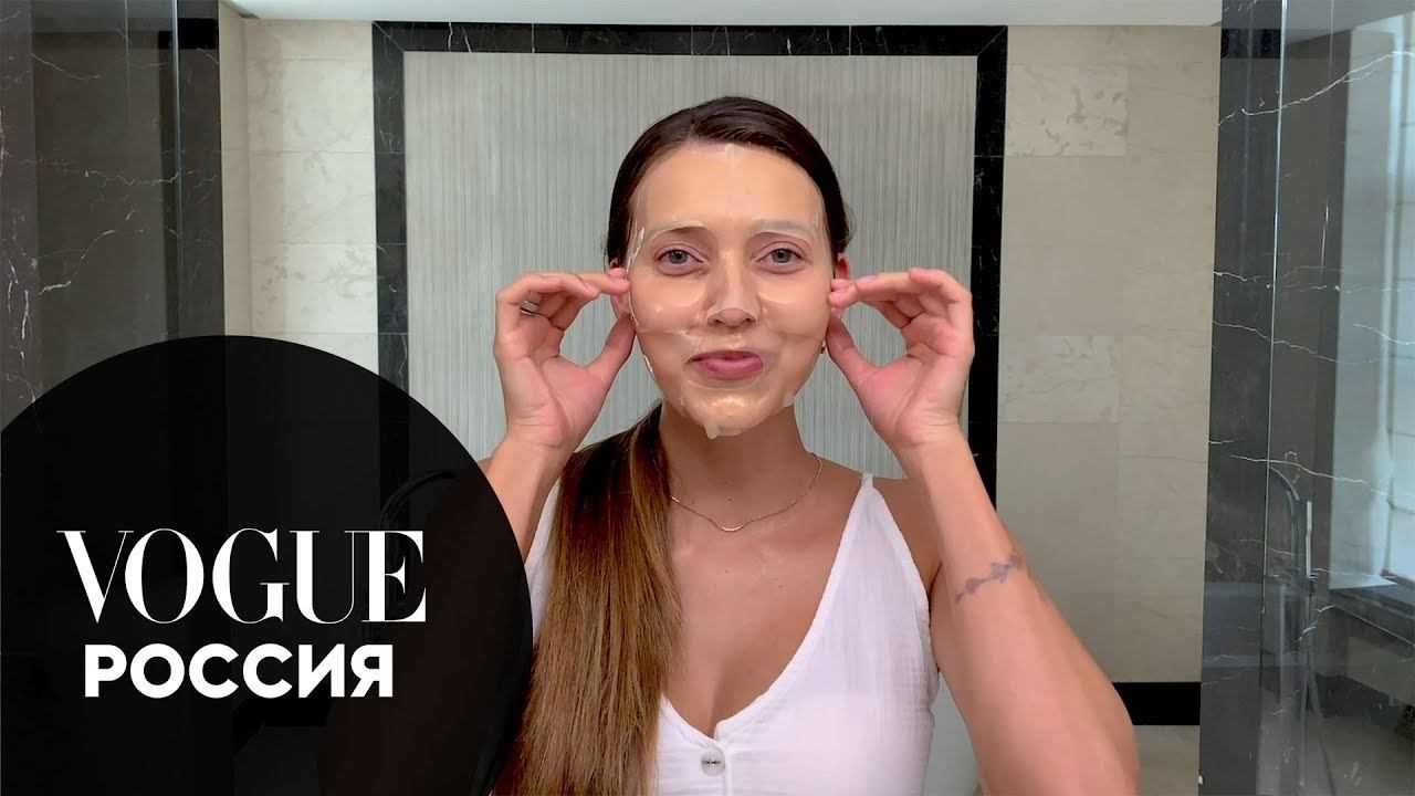 Секреты красоты: Регина Тодоренко показывает свой ежедневный уход смотреть онлайн