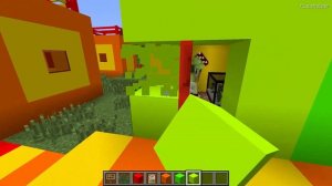 БАБА КАПА ПРОГНАЛА ВУПСЕНЯ ИЗ ЛУНТИК ИЗ ДЕРЕВНИ В МАЙНКРАФТ l НУБИК В MINECRAFT