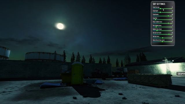 Another BIG Feature for GameGuru: Dynamic Simulated SKIES! смотреть онлайн