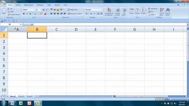 microsoft office excel 2013 tutorial for beginners Bangla Part-01 смотреть онлайн