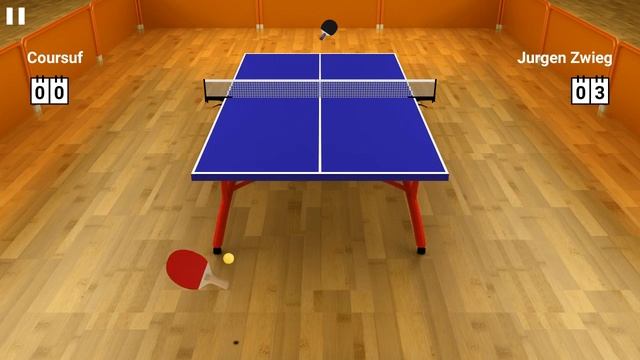Virtual table tennis игра на андроид смотреть онлайн