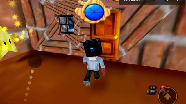 Super Mario 64 Roblox Edition! смотреть онлайн