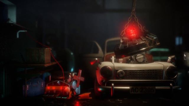 Unravel : Chapter 10 / Rust смотреть онлайн